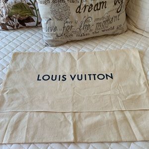 Louis Vuitton Dust Bag